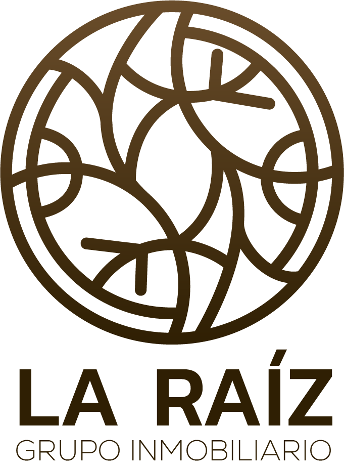 Logotipo La Raiz Grupo Inmobiliario