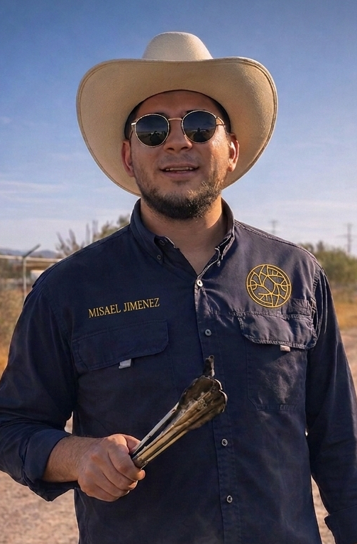 Misael Alfonso Jimenez Gutierrez